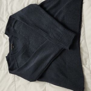 Banana Republic Women LP Navy Blue